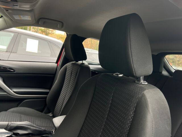 2023 Mitsubishi Eclipse Cross ES