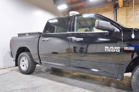 2013 RAM 1500 Tradesman