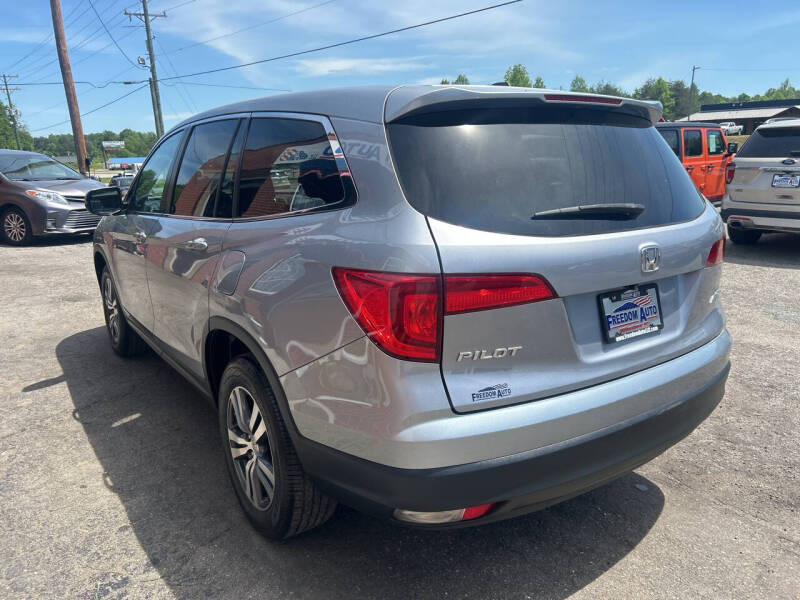 2017 Honda Pilot EX