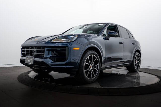 2026 Porsche Cayenne