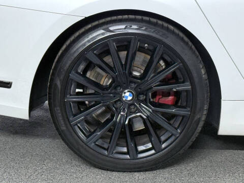 2022 BMW 7 Series 750i xDrive