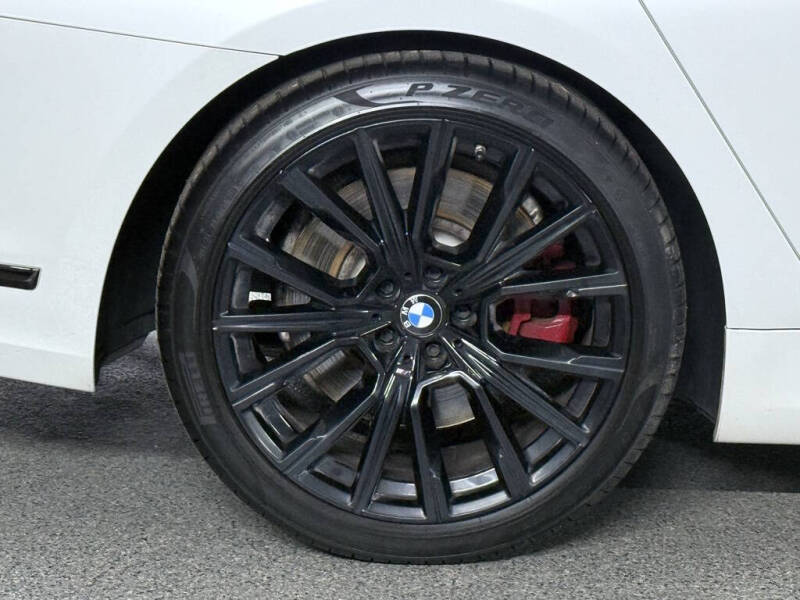 2022 BMW 7 Series 750i xDrive