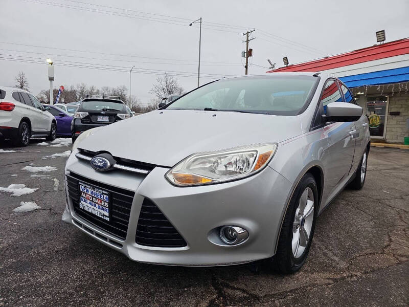 2012 Ford Focus for sale at New Wheels in Glendale Heights IL