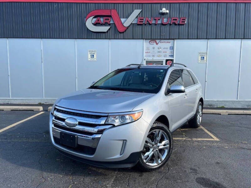 2013 Ford Edge Limited