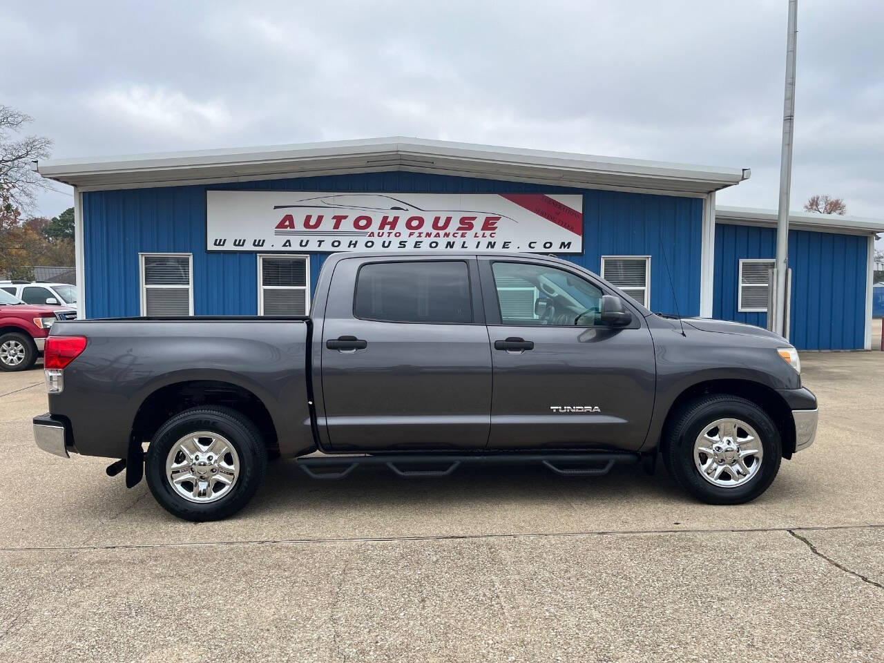 2012 Toyota Tundra for sale at Autohouse Auto Finance in Tyler, TX