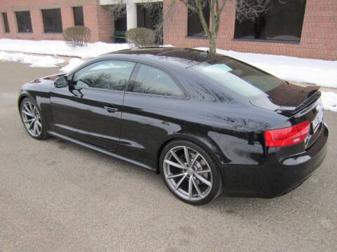 2015 Audi RS 5 4.2 quattro