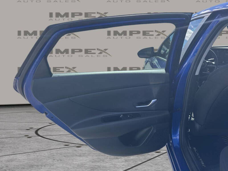 2023 Hyundai Elantra