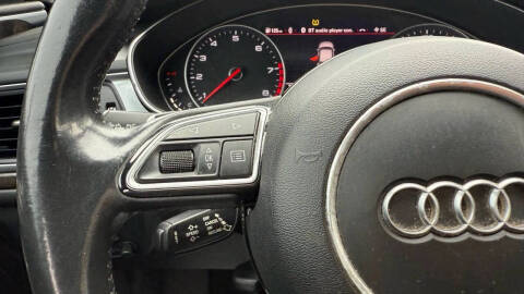 2017 Audi A6 2.0T quattro Premium