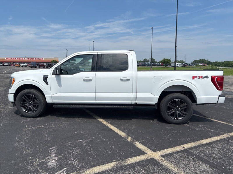 2022 Ford F-150