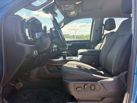 2022 GMC Sierra 1500