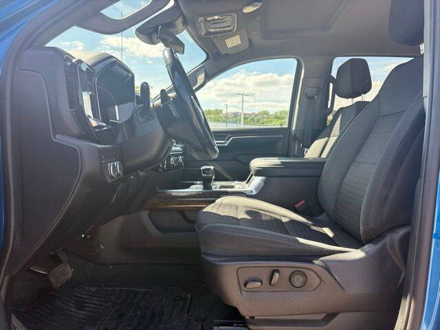 2022 GMC Sierra 1500