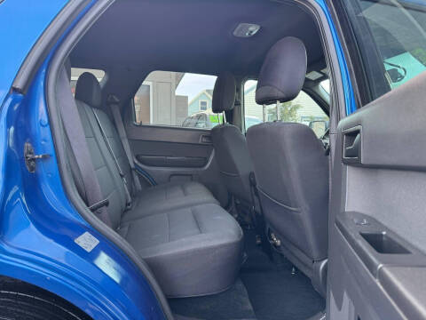 2012 Ford Escape XLT