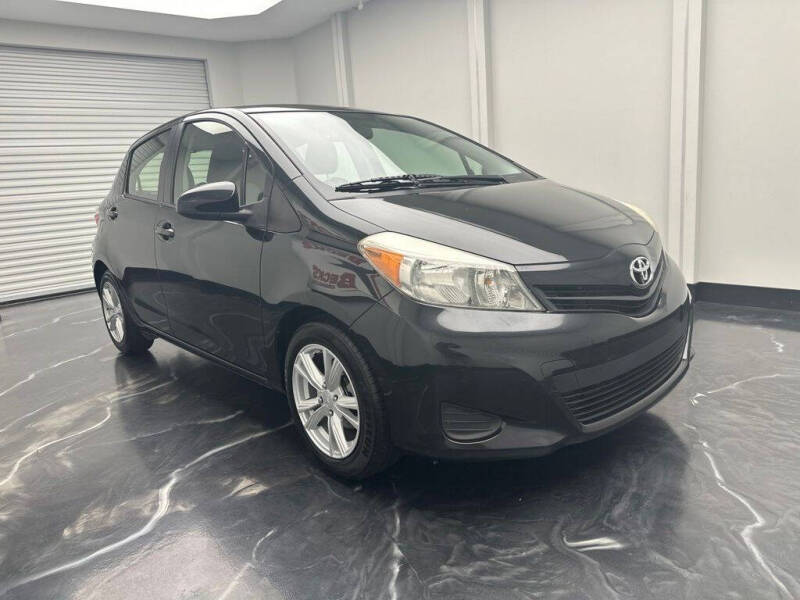 2012 Toyota Yaris