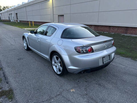 2004 Mazda RX-8