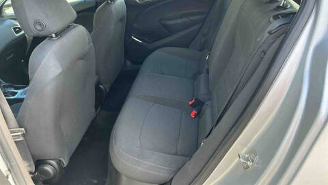 2019 Chevrolet Cruze LS