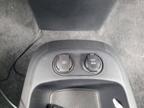 2025 Kia EV6 Wind