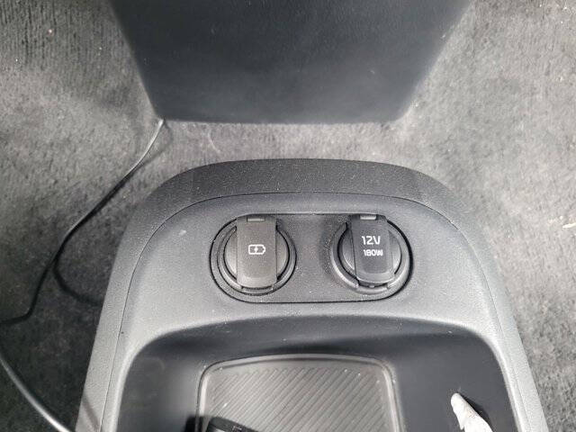 2025 Kia EV6 Wind