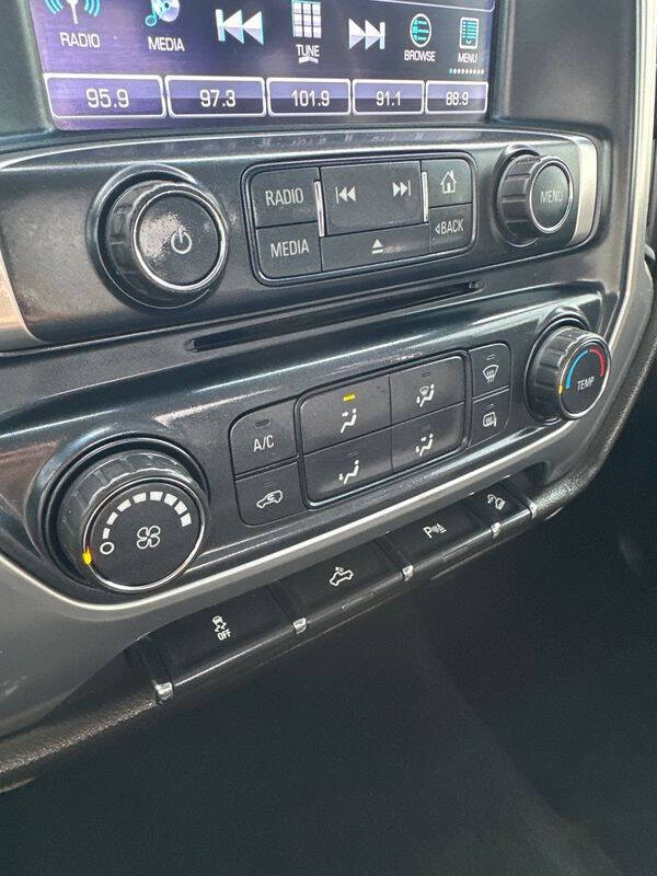 2018 GMC Sierra 1500 SLE