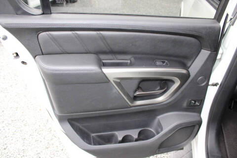 2015 Nissan Armada Platinum