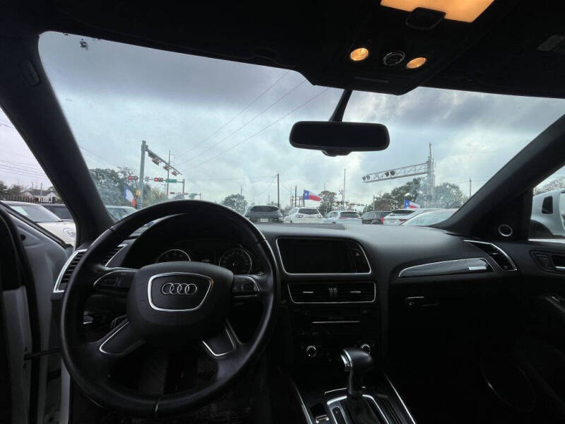 2014 Audi Q5 2.0T quattro Premium Plus