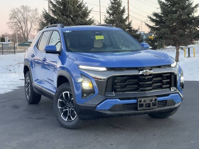 2025 Chevrolet Equinox for sale at PRINCETON CHEVROLET GMC HUMMER in Princeton IL