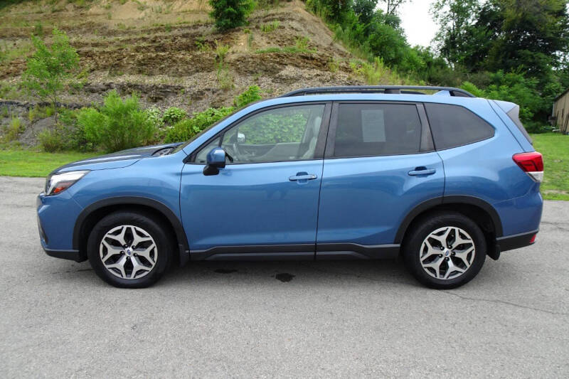 2020 Subaru Forester Premium