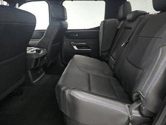 2022 Toyota Tundra Platinum