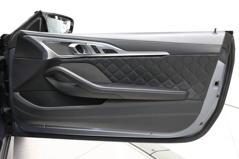 2020 BMW M8 Competition