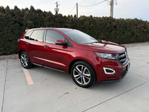 2016 Ford Edge Sport