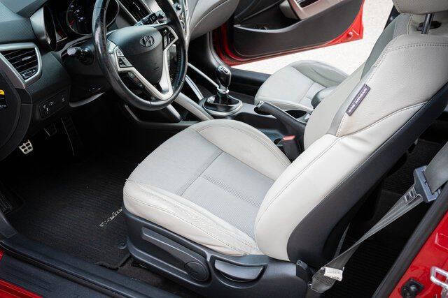 2013 Hyundai Veloster