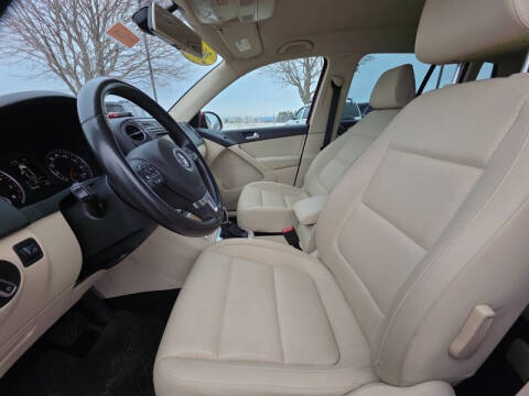 2016 Volkswagen Tiguan