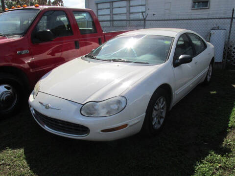 1998 Chrysler Concorde for sale at New Gen Motors in Bartow FL