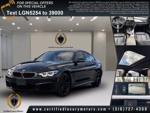 2018 BMW 4 Series for sale at Certified Luxury Motors in Great Neck NY