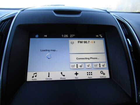 2016 Ford Edge Sport