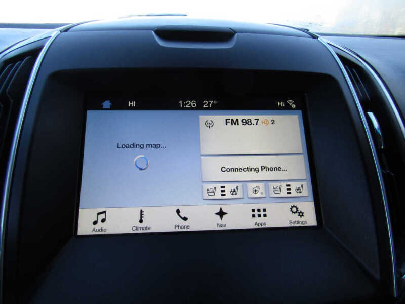 2016 Ford Edge Sport