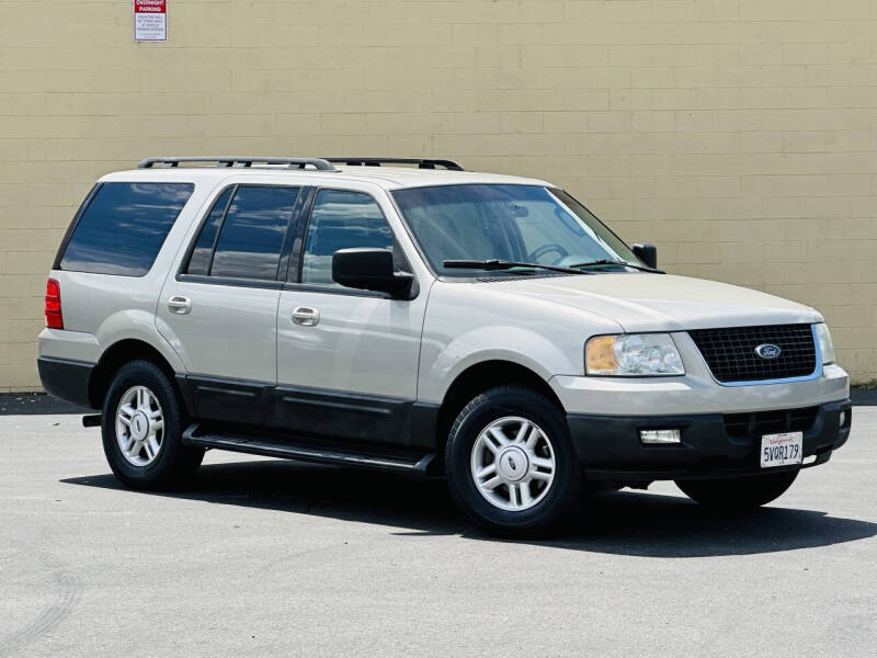2006 Ford Expedition XLT Sport