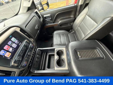 2018 GMC Sierra 3500HD