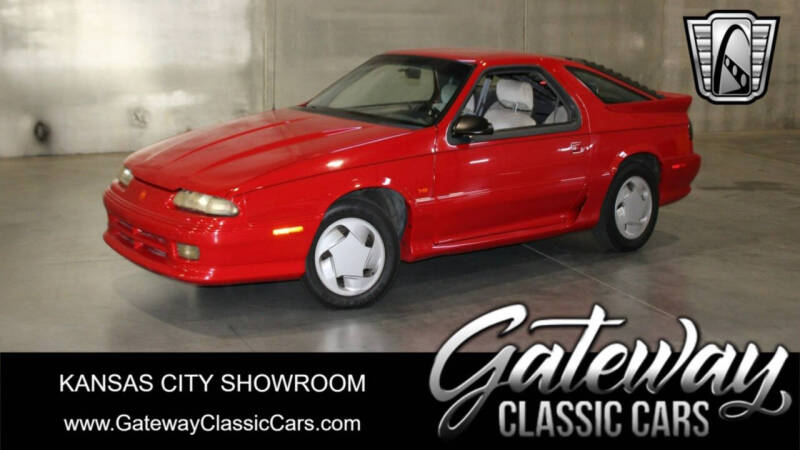 1993 Dodge Daytona ES
