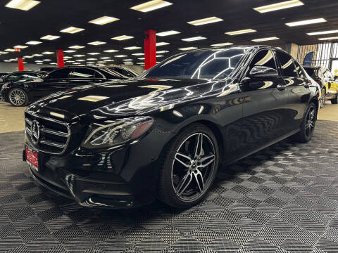 2020 Mercedes-Benz E-Class E 350