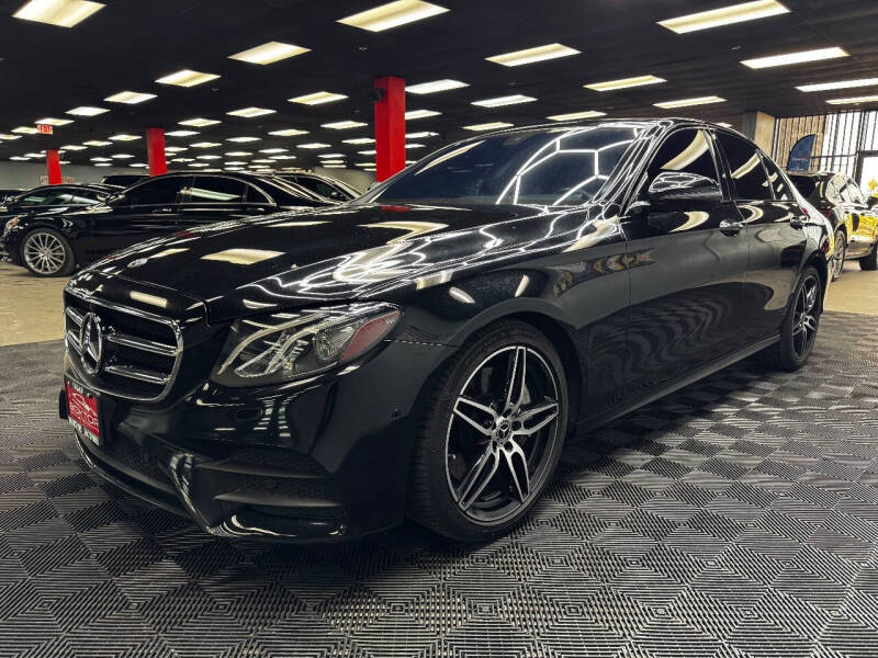 2020 Mercedes-Benz E-Class E 350