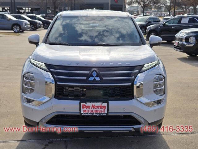 2026 Mitsubishi Outlander