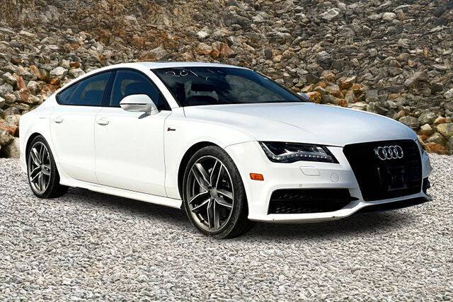 2015 Audi A7 3.0T quattro Prestige