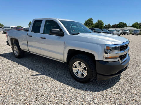 2019 Chevrolet Silverado 1500 LD for sale at BERKENKOTTER MOTORS in Brighton CO