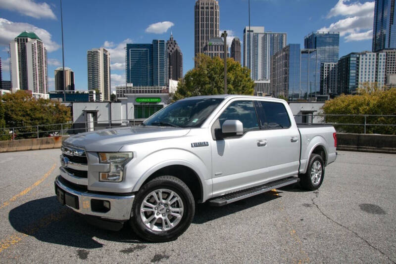 2016 Ford F-150