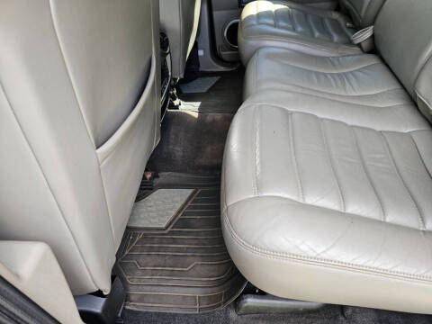 2003 HUMMER H2 Lux Series