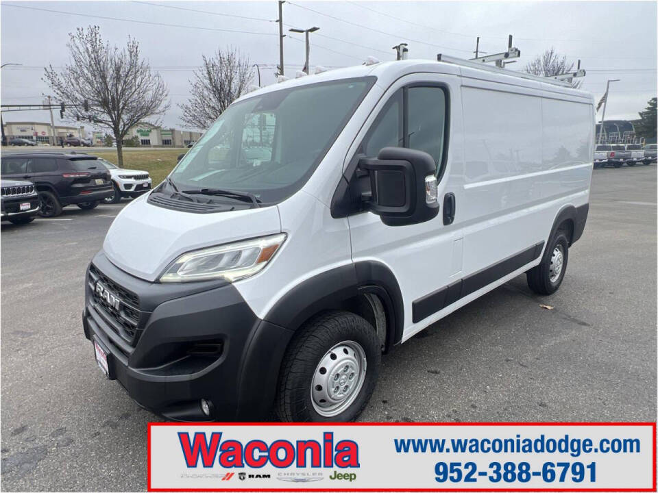 2023 Ram ProMaster for sale at Victoria Auto Sales in Victoria, MN