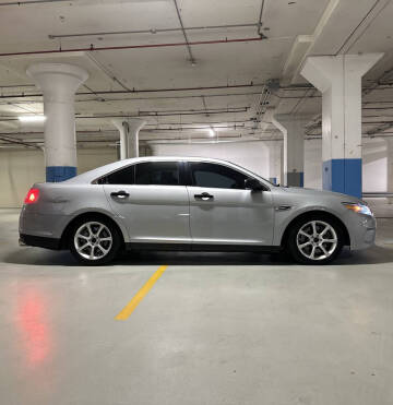 2014 Ford Taurus Police Interceptor