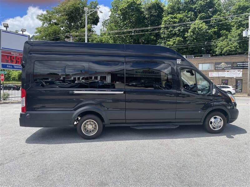 2019 Ford Transit