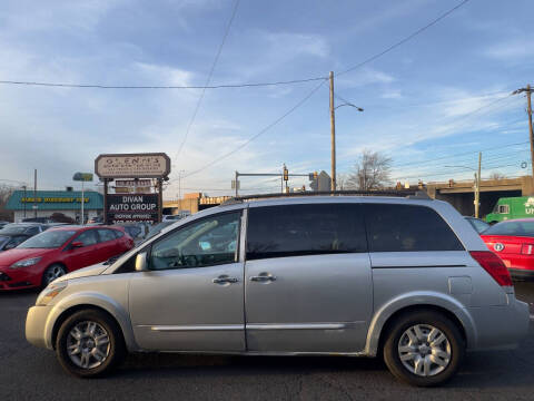 2005 Nissan Quest 3.5 S