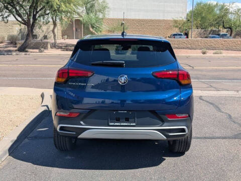 2023 Buick Encore GX Preferred